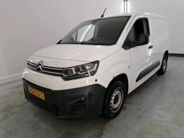 CITROEN * Berlingo '18 Citroën Berlingo Van BlueHDi 100 S&S Club 650 kg 4d