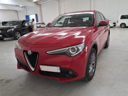 AlfaRomeo 34 ALFA ROMEO STELVIO / 2017 / 5P / SUV 2.2 TURBO DIESEL 210CV AT8 Q4 BUSINESS