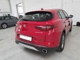 AlfaRomeo 34 ALFA ROMEO STELVIO / 2017 / 5P / SUV 2.2 TURBO DIESEL 210CV AT8 Q4 BUSINESS #1