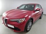 AlfaRomeo 97 ALFA ROMEO STELVIO / 2017 / 5P / SUV 2.2 TD 190 CV SUPER BUSINESS AT8 Q4 #0