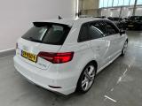 AUDI A3 Sportback 12-19 Audi A3 Sportback 30 TFSI sport S Line Edition 5d #1