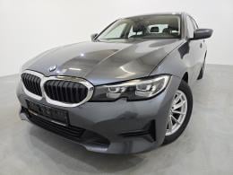 BMW 318d Aut. LED-Xenon Navi Leather KeylessGo Klima PDC ...