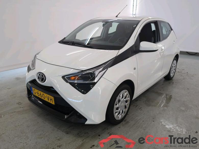 TOYOTA Aygo FL'18 Toyota AYGO 1.0 VVT-i x-play 5d #1