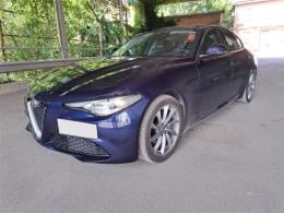 AlfaRomeo 69 ALFA ROMEO GIULIA / 2016 / 4P / BERLINA 2.2 TURBO DIESEL 160CV BUSINESS AT8