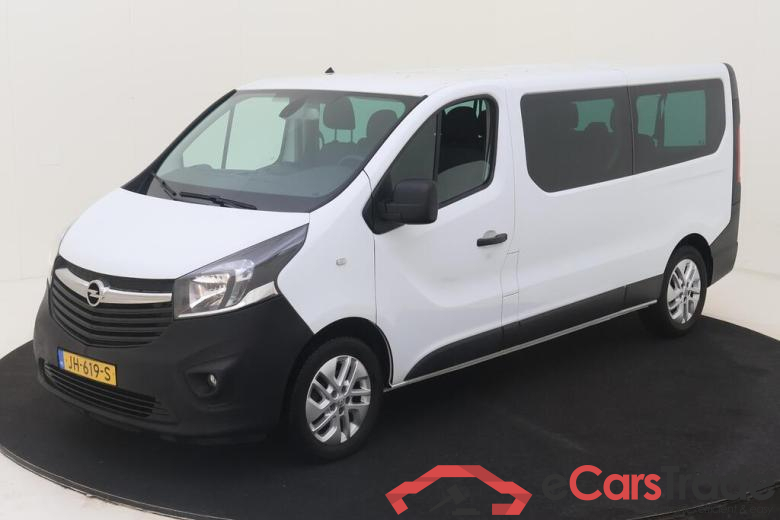OPEL Vivaro Combi 107 kW