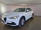 AlfaRomeo 16 ALFA ROMEO STELVIO / 2017 / 5P / SUV 2.2 TURBO DIESEL 180CV AT8 RWD BUSINESS #0