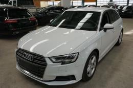 Audi A3 Sportback - alt A3 Sportback 35 TDI 2.0 TDI 110KW AT7 E6dT