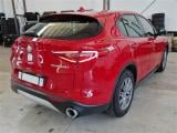 AlfaRomeo 64 ALFA ROMEO STELVIO / 2017 / 5P / SUV 2.2 TURBO DIESEL 160CV BUSINESS AT8 RWD #1