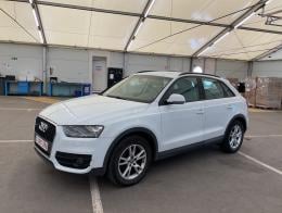 AUDI Q3 Audi Q3 2.0 TDI quattro 103(140) kW(PS) 6-speed