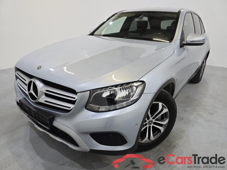 Mercedes-Benz GLC 220d 4Matic Aut. Navi KeylessGo Klima PDC ... #1