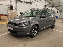 VOLKSWAGEN Touran TL 1,4 TSI 140HP 6V