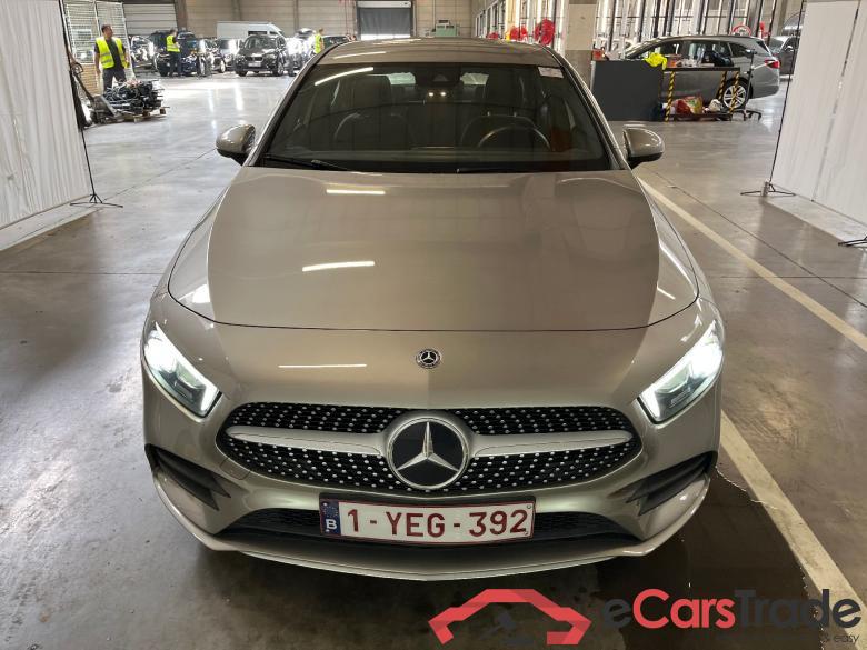 Mercedes, A-Class Berline '18, Mercedes-Benz A-Klasse Limousine A 180 Business So - NO COC #1