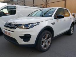 Land Rover Discovery Sport 2.0D Navi Leather KeylessGo Klima PDC ...