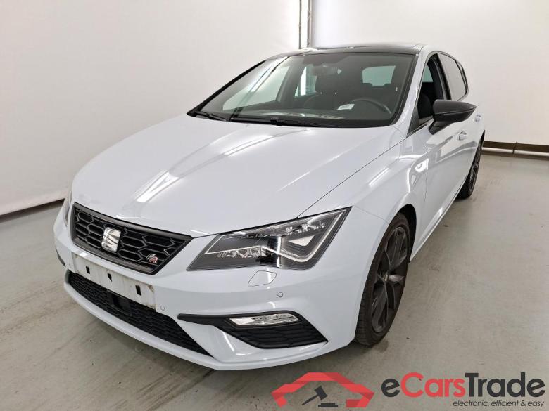 SEAT LEON 1.5 TSI 130 FR BLACK MATT+ Winter #1