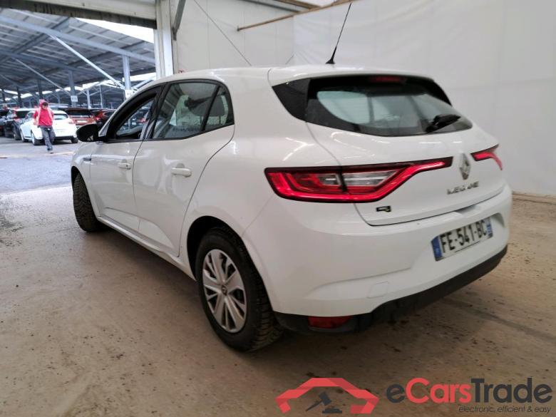 Renault Air 2P Blue dCi 95 Megane IV Berline 5pt. Société Air 1.5 dCi 90CV BVM6 E6 #2