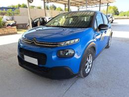 Citroen 61 CITROEN C3 / 2016 / 5P / BERLINA BLUEHDI 100 SeS BUSINESS COMBI