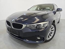 BMW 418d Grand Coupe Aut. LED-Xenon Navi Leather KeylessGo Klima PDC ...