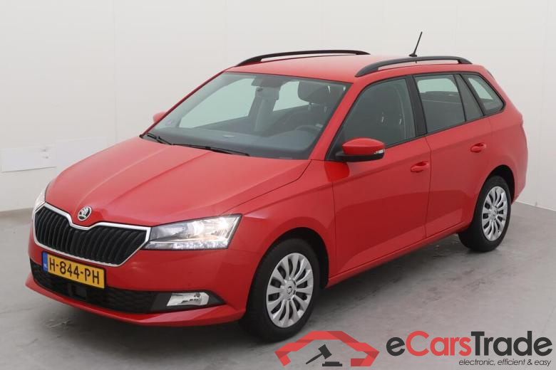 SKODA Fabia Combi 70 kW