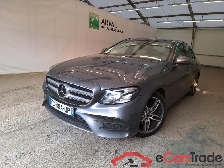 Mercedes E 200 Business Exécutive BA9 MERCEDES-BENZ Classe E Berline 4p Berline E 200 Business Exécutive BA9 #1