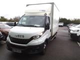 IVECO 35C16 DAILY CHASSIS CAB 35 C 16S EMP 4100 QUAD-LEAF BVM6 #1