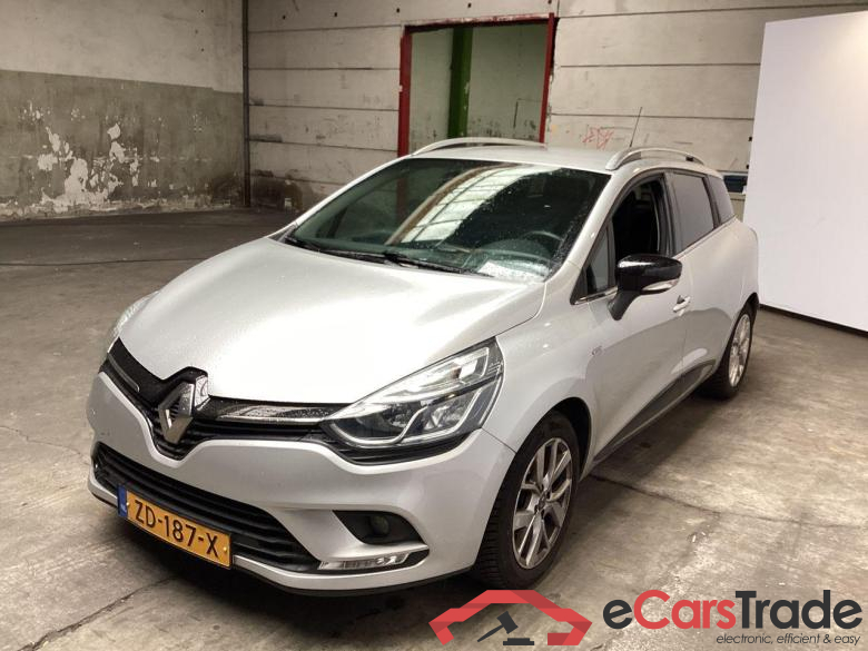 RENAULT CLIO ESTATE 0.9 TCe Limited