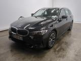 BMW 318d 150ch Business Design BVA8 Série 3 Touring 318 d Lounge 2.0 150CV BVA8 E6d #0