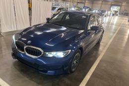 BMW 318d LED-Xenon Navi-Pro KeylessGo Klima PDC ...