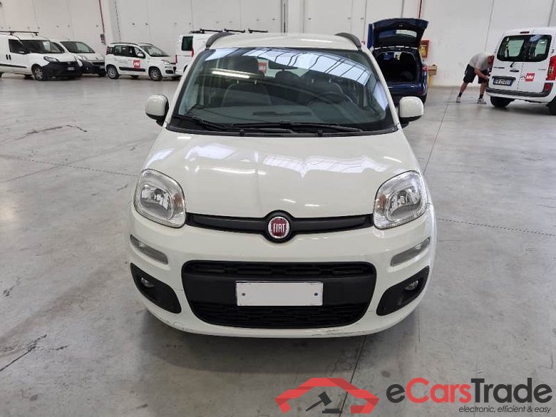 Fiat 12 FIAT PANDA 2012 5 PORTE BERLINA 1.2 69CV E6 LOUNGE #6