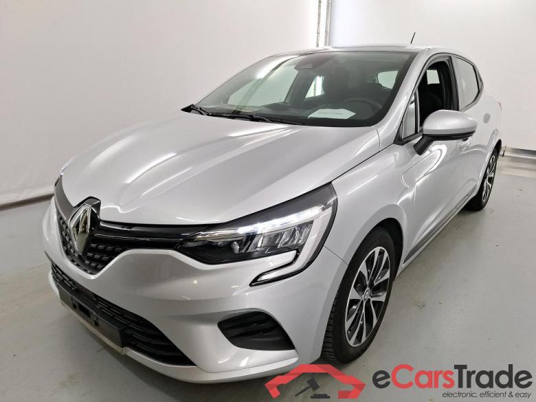 RENAULT CLIO 1.0 TCE 90 CORPORATE EDITION 16 alloy wheels Philia - Diamond #1