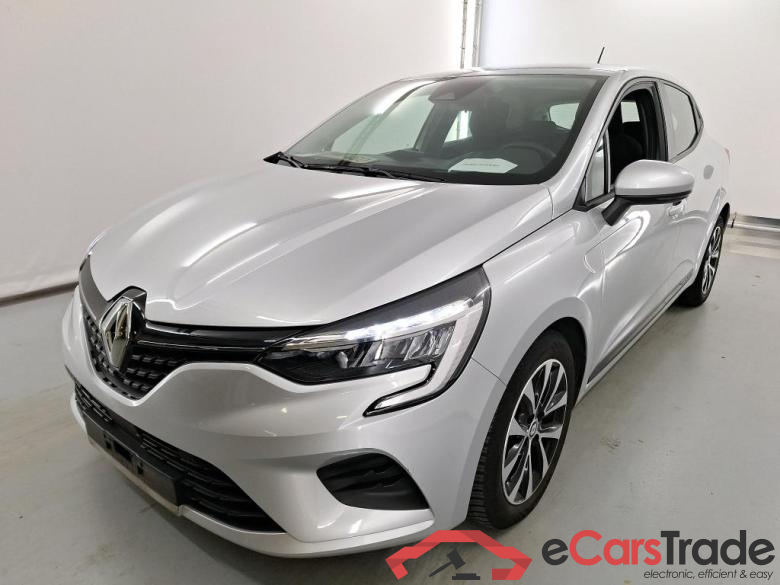 RENAULT CLIO 1.0 TCE 90 CORPORATE EDITION 16 alloy wheels Philia - Diamond