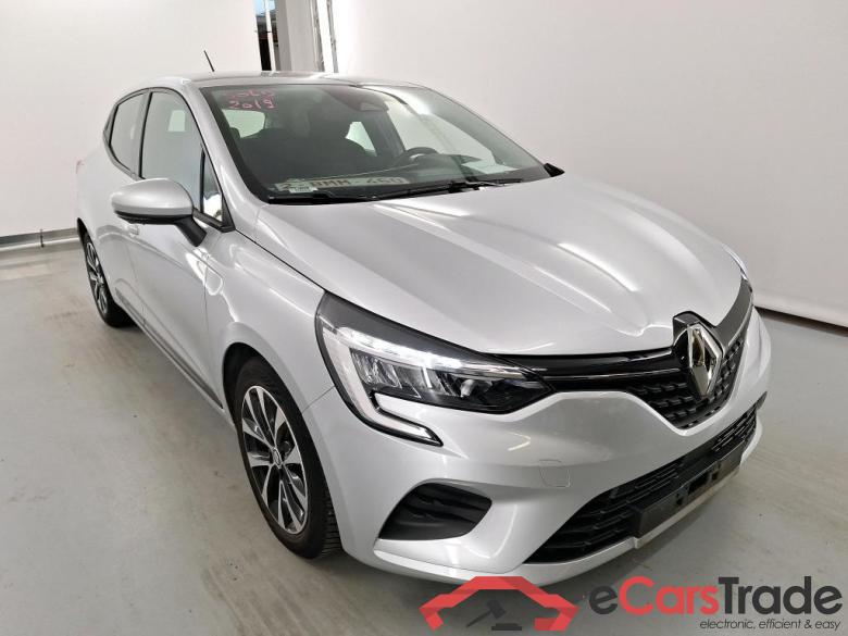 RENAULT CLIO 1.0 TCE 90 CORPORATE EDITION 16 alloy wheels Philia - Diamond #3