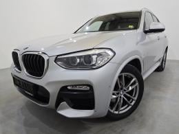 BMW X3 2.0 sDrive18d M-Sport Aut. LED-Xenon Navi-Pro Ambient 1/2 Sport-Leather KeylessGo Camera Klima PDC ...