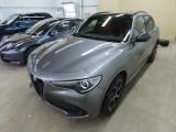 AlfaRomeo Stelvio ´17 Stelvio Veloce Q4 2.2 JTDM 154KW AT8 E6d #0