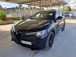 AlfaRomeo 70 ALFA ROMEO STELVIO / 2017 / 5P / SUV 2.2 TURBO DIESEL 210CV VELOCE AT8 Q4