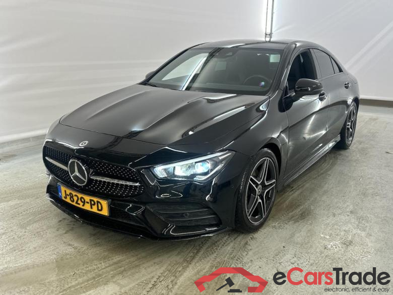 MERCEDES-BENZ CLA '19 Mercedes-Benz CLA 180 DCT Business Solution AMG 4d