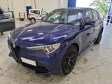 AlfaRomeo 70 ALFA ROMEO STELVIO / 2017 / 5P / SUV 2.2 TURBO DIESEL 210CV VELOCE AT8 Q4 #0