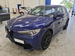 AlfaRomeo 70 ALFA ROMEO STELVIO / 2017 / 5P / SUV 2.2 TURBO DIESEL 210CV VELOCE AT8 Q4