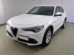 AlfaRomeo 64 ALFA ROMEO STELVIO / 2017 / 5P / SUV 2.2 TURBO DIESEL 160CV BUSINESS AT8 RWD