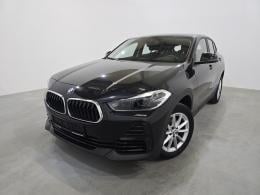 BMW X2 1.5 sDrive16d Advantage Aut. LED-Xenon Navi-Pro Leather KeylessGo Klima PDC ...