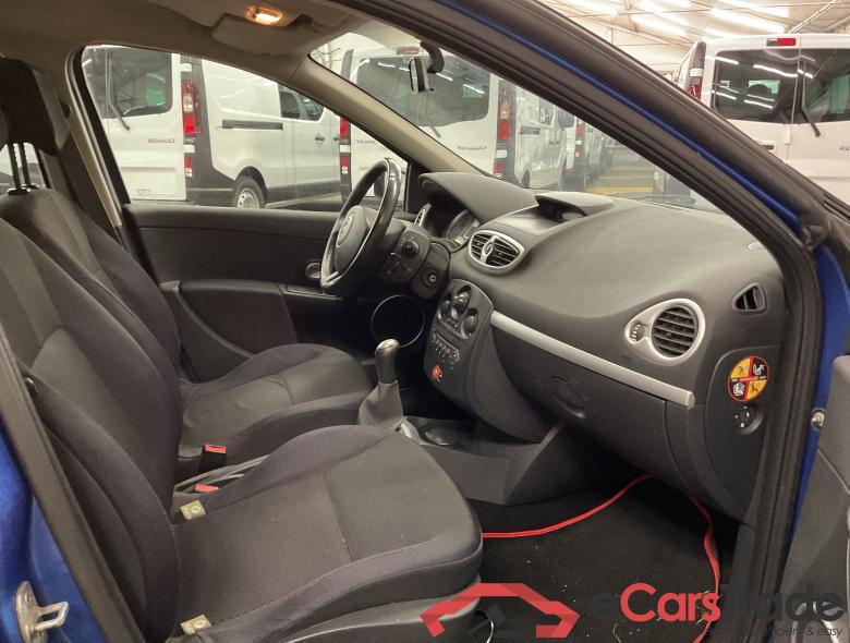 RENAULT Clio III Clio 1.4i 16v Authentique #4