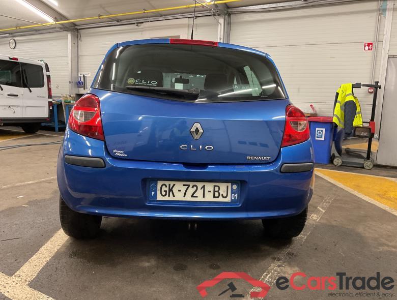 RENAULT Clio III Clio 1.4i 16v Authentique #5