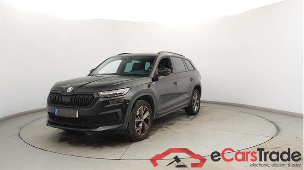 Skoda Sportline 4x4 Kodiaq #1