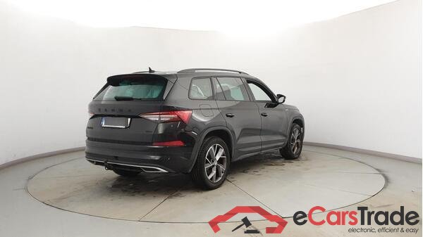 Skoda Sportline 4x4 Kodiaq #2