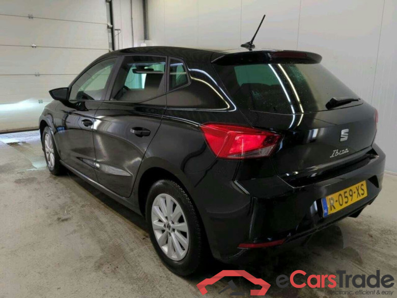 SEAT Ibiza 1.0 #6
