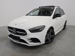 Mercedes-Benz B 200d AMG Aut. Pano LED-Multibeam Widescreen Night Burmester Ambient Navi 1/2 Sport-Leather-Alcantara KeylessGo Camera Klima PDC ...