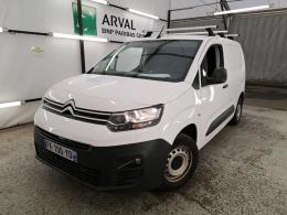 Citroen Taille M 650kg BlueHDi 75 BVM Club Berlingo Fourgon Club M 650 1.5 BlueHDi 75CV BVM5 E6dT