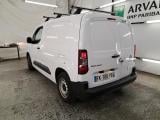 Citroen Taille M 650kg BlueHDi 75 BVM Club Berlingo Fourgon Club M 650 1.5 BlueHDi 75CV BVM5 E6dT #1