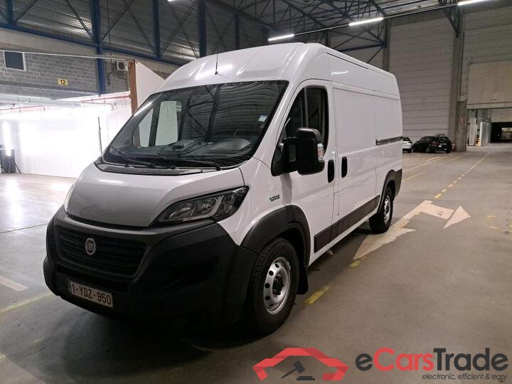 Fiat Ducato Ducato 3.0 NP 136 Euro 6D-temp Maxi 35 MH2 100kW/136pk  5D/P Man-6 #1