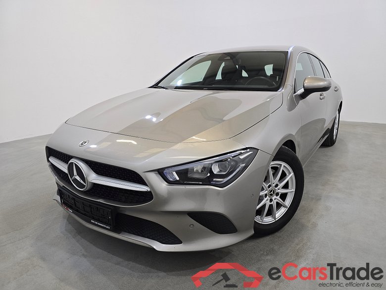 Mercedes CLA 180d SB LED-Xenon Widescreen Navi KeylessGo Camera Klima PDC ...