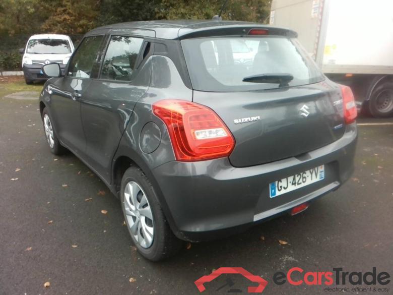 SWIFT 1.2 DJET HY AVANT+PM 2BR #3